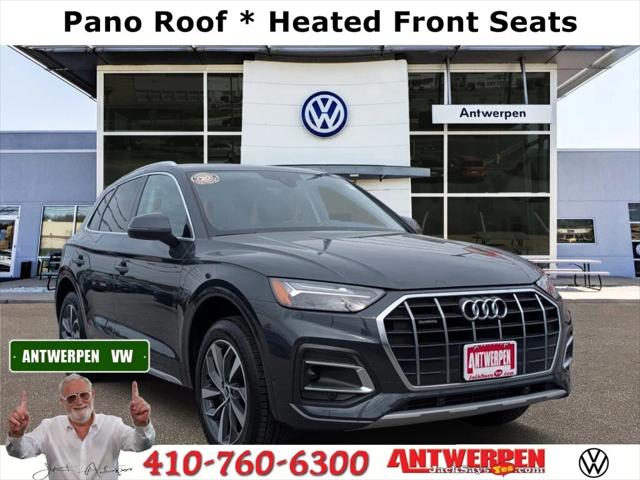 2021 Audi Q5 Premium 45 TFSI quattro S tronic