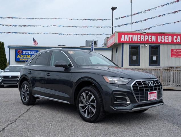 2021 Audi Q5 Premium 45 TFSI quattro S tronic