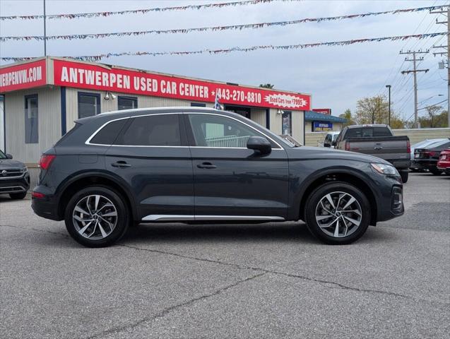 2021 Audi Q5 Premium 45 TFSI quattro S tronic