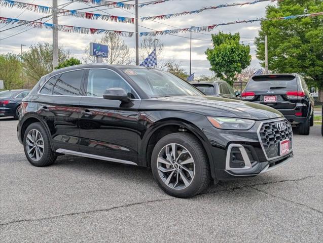 2022 Audi Q5 Premium 45 TFSI S line quattro S tronic