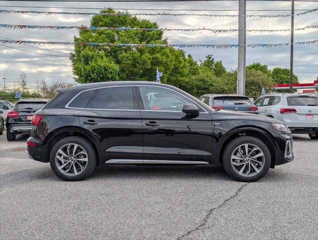 2022 Audi Q5 Premium 45 TFSI S line quattro S tronic