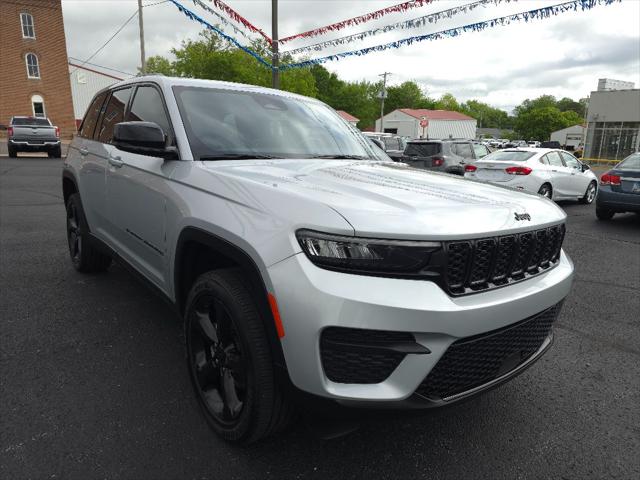 2023 Jeep Grand Cherokee Altitude 4x4
