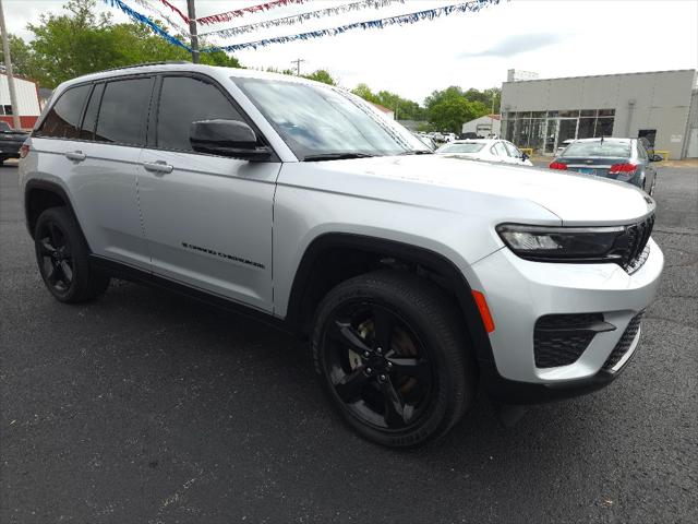 2023 Jeep Grand Cherokee Altitude 4x4