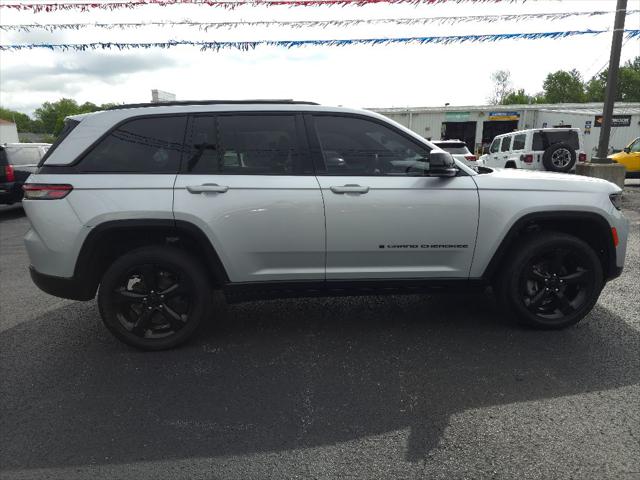 2023 Jeep Grand Cherokee Altitude 4x4
