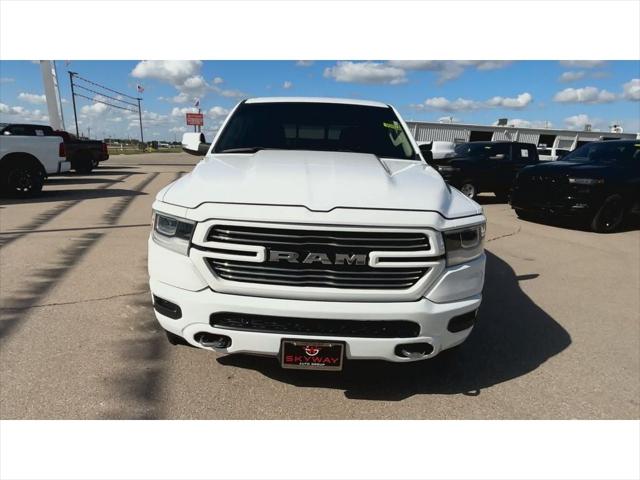 2021 RAM 1500 Laramie Crew Cab 4x4 57 Box