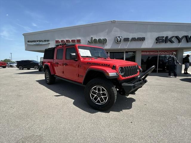 2024 Jeep Gladiator Rubicon X