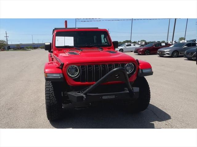 2024 Jeep Gladiator Rubicon X