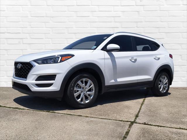 2021 Hyundai Tucson Value