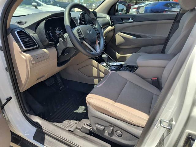 2021 Hyundai Tucson Value