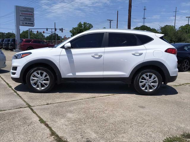 2021 Hyundai Tucson Value