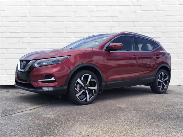 2022 Nissan Rogue Sport SL AWD Xtronic CVT