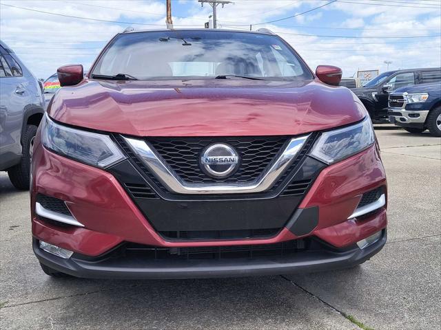 2022 Nissan Rogue Sport SL AWD Xtronic CVT