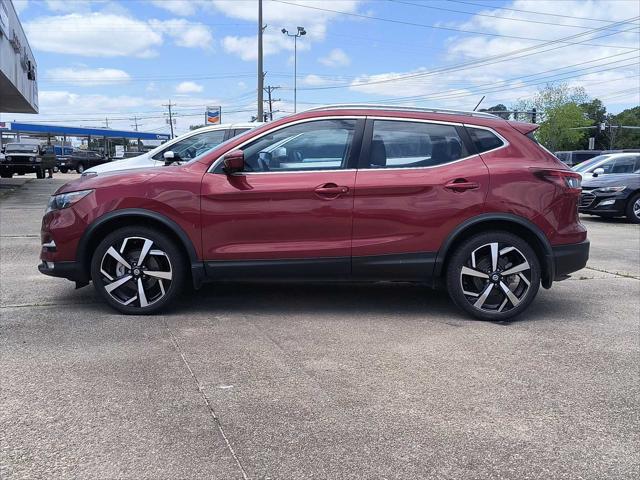 2022 Nissan Rogue Sport SL AWD Xtronic CVT