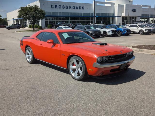 2009 Dodge Challenger SRT8