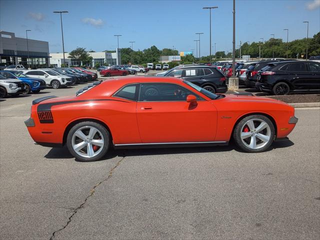 2009 Dodge Challenger SRT8