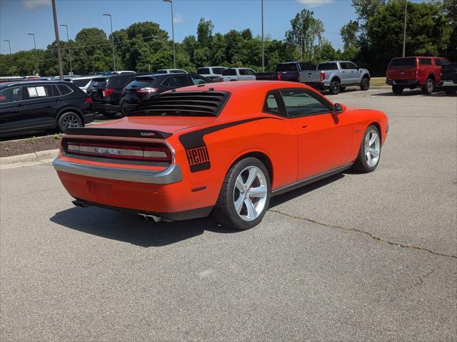 2009 Dodge Challenger SRT8