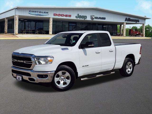 2022 RAM 1500 Lone Star Quad Cab 4x2 64 Box
