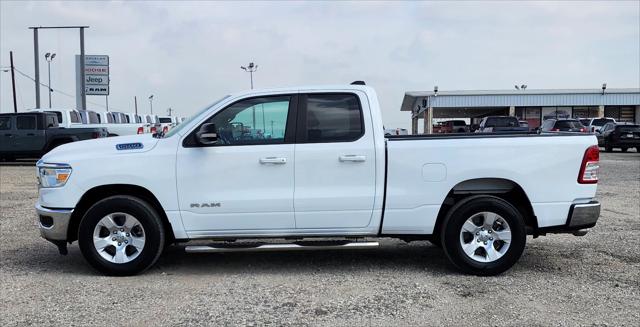 2022 RAM 1500 Lone Star Quad Cab 4x2 64 Box