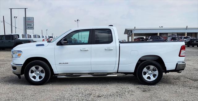 2022 RAM 1500 Lone Star Quad Cab 4x2 64 Box