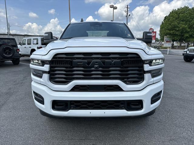 2025 RAM Ram 2500 RAM 2500 BIG HORN CREW CAB 4X4 64 BOX