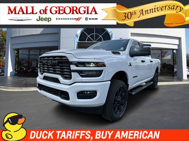 2025 RAM Ram 2500 RAM 2500 BIG HORN CREW CAB 4X4 64 BOX