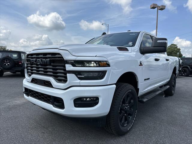 2025 RAM Ram 2500 RAM 2500 BIG HORN CREW CAB 4X4 64 BOX