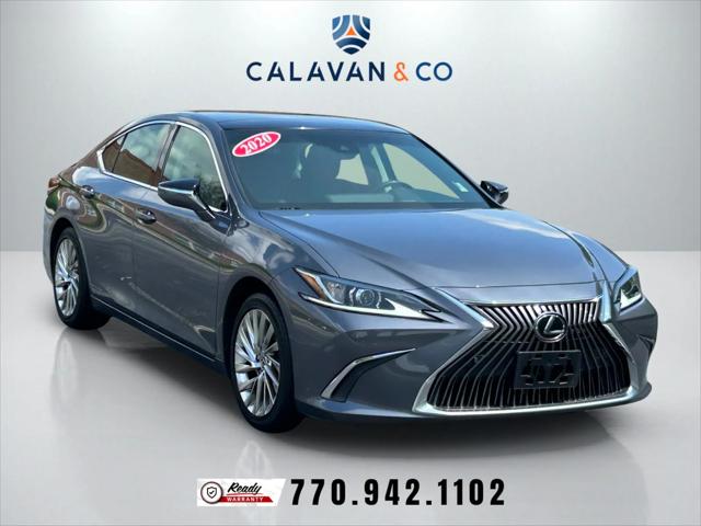 2020 Lexus ES 350 Luxury
