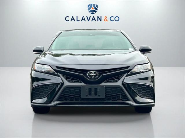2023 Toyota Camry SE Nightshade Edition