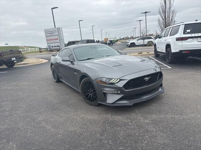 2021 Ford Mustang GT Premium Fastback