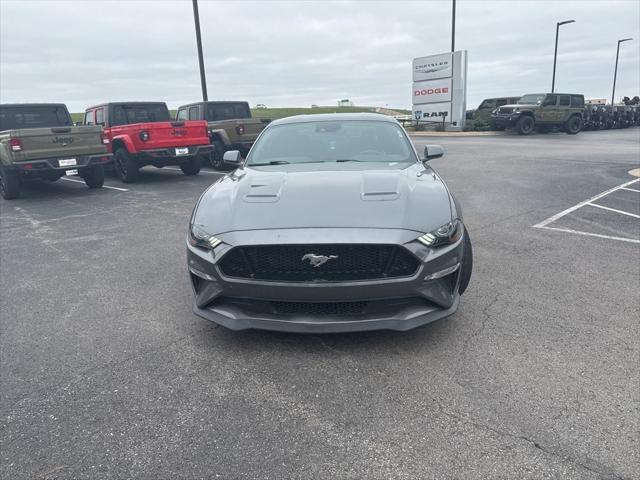 2021 Ford Mustang GT Premium Fastback
