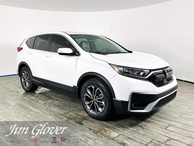 2020 Honda CR-V 2WD EX