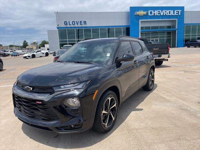 2022 Chevrolet Trailblazer FWD RS