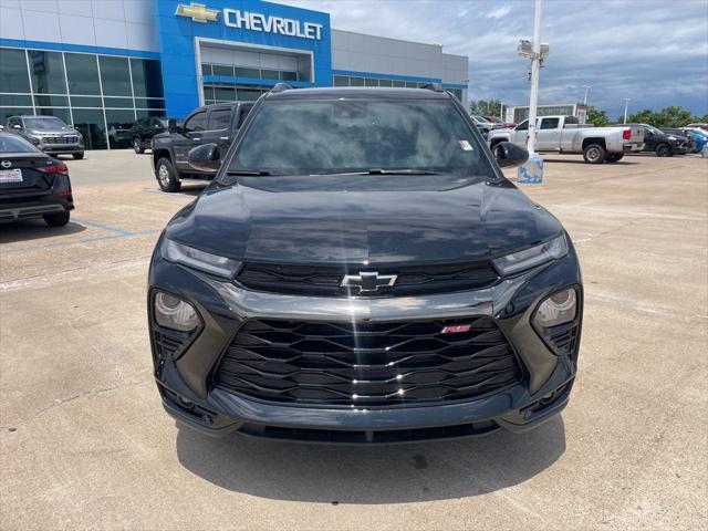 2022 Chevrolet Trailblazer FWD RS