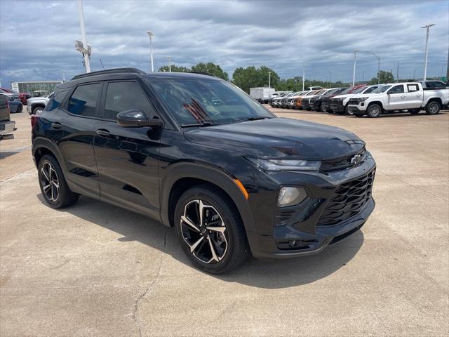 2022 Chevrolet Trailblazer FWD RS