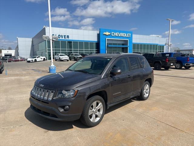 2016 Jeep Compass Latitude