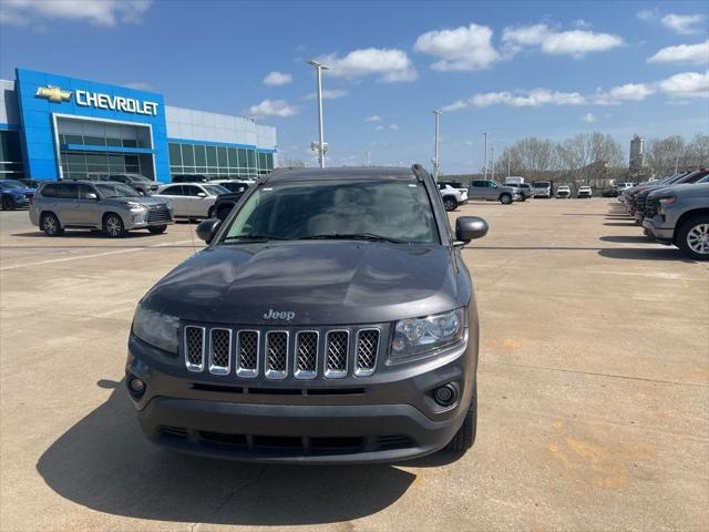 2016 Jeep Compass Latitude