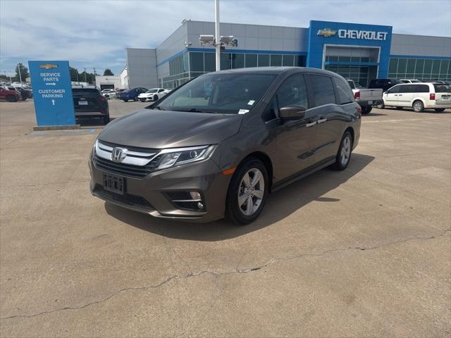 2019 Honda Odyssey EX-L