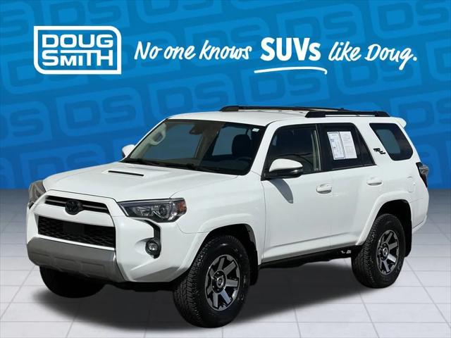 2022 Toyota 4Runner TRD Off Road Premium