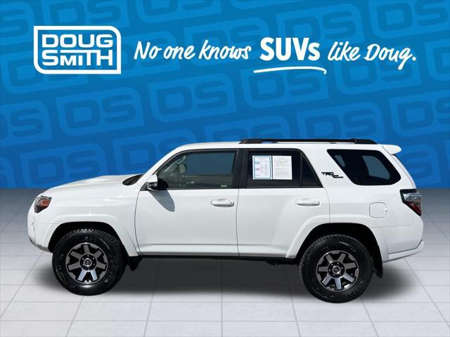 2022 Toyota 4Runner TRD Off Road Premium