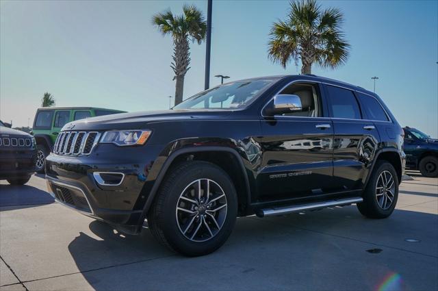 2020 Jeep Grand Cherokee Limited 4X2