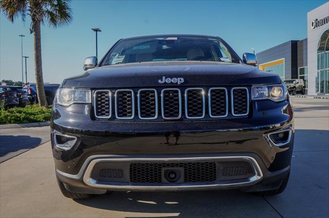 2020 Jeep Grand Cherokee Limited 4X2