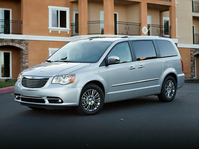 2012 Chrysler Town and Country Touring-L
