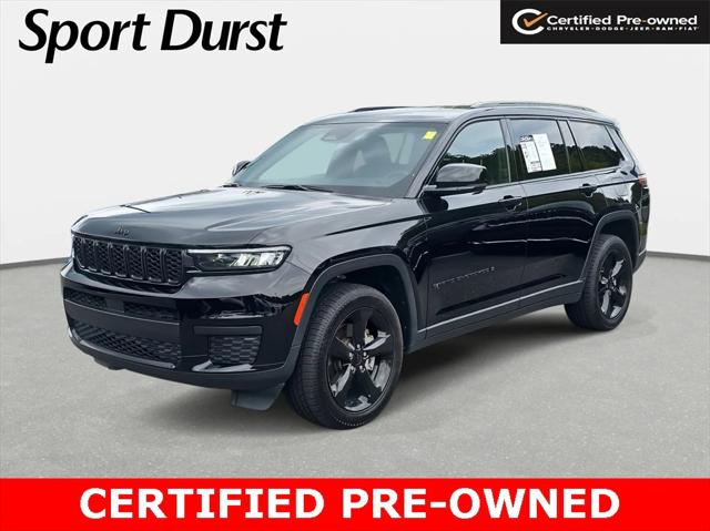 2021 Jeep Grand Cherokee L Altitude 4x4