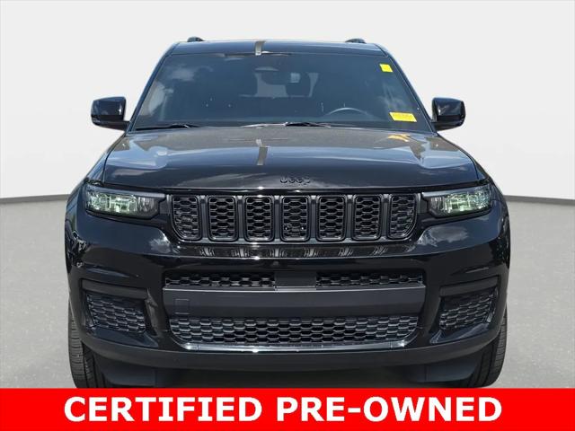 2021 Jeep Grand Cherokee L Altitude 4x4
