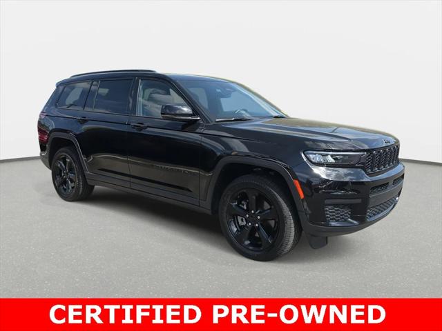 2021 Jeep Grand Cherokee L Altitude 4x4