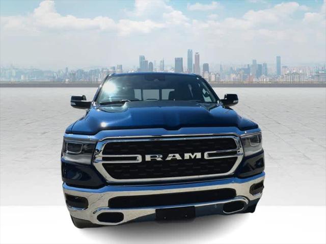 2022 RAM 1500 Big Horn Crew Cab 4x4 57 Box