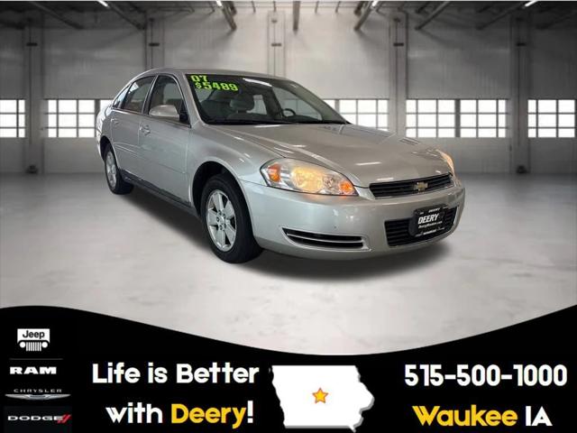 2007 Chevrolet Impala LT