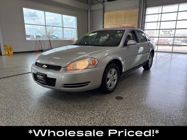 2007 Chevrolet Impala LT