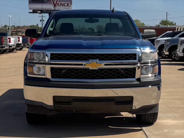 2015 Chevrolet Silverado 1500 LS