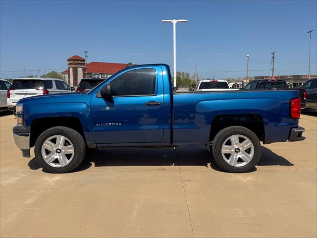 2015 Chevrolet Silverado 1500 LS